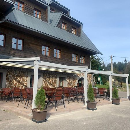 Kramarova Chata Orličky Exteriör bild