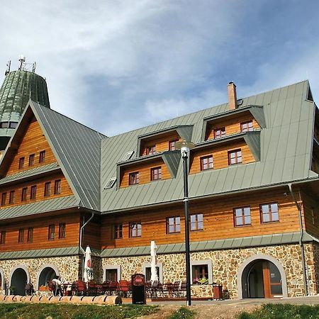 Kramarova Chata Orličky Exteriör bild