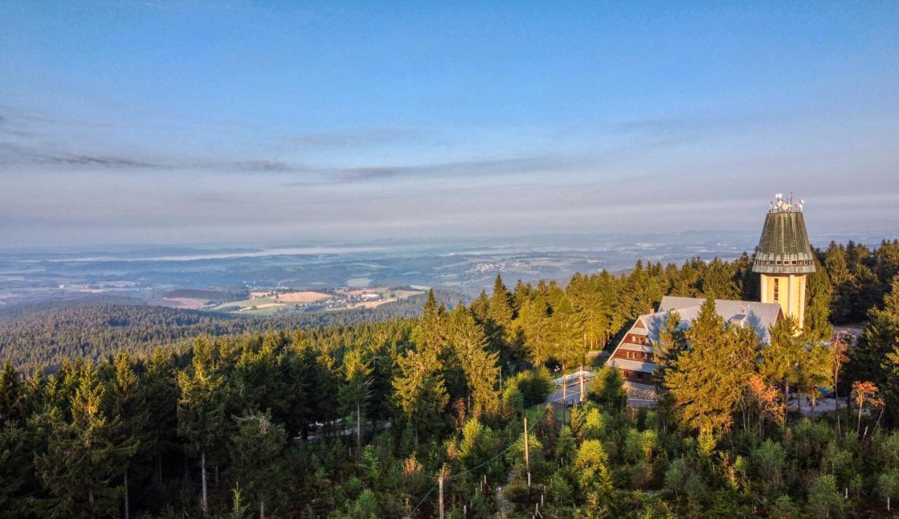 Kramarova Chata Orličky Exteriör bild