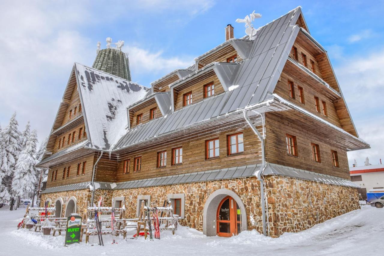 Kramarova Chata Orličky Exteriör bild