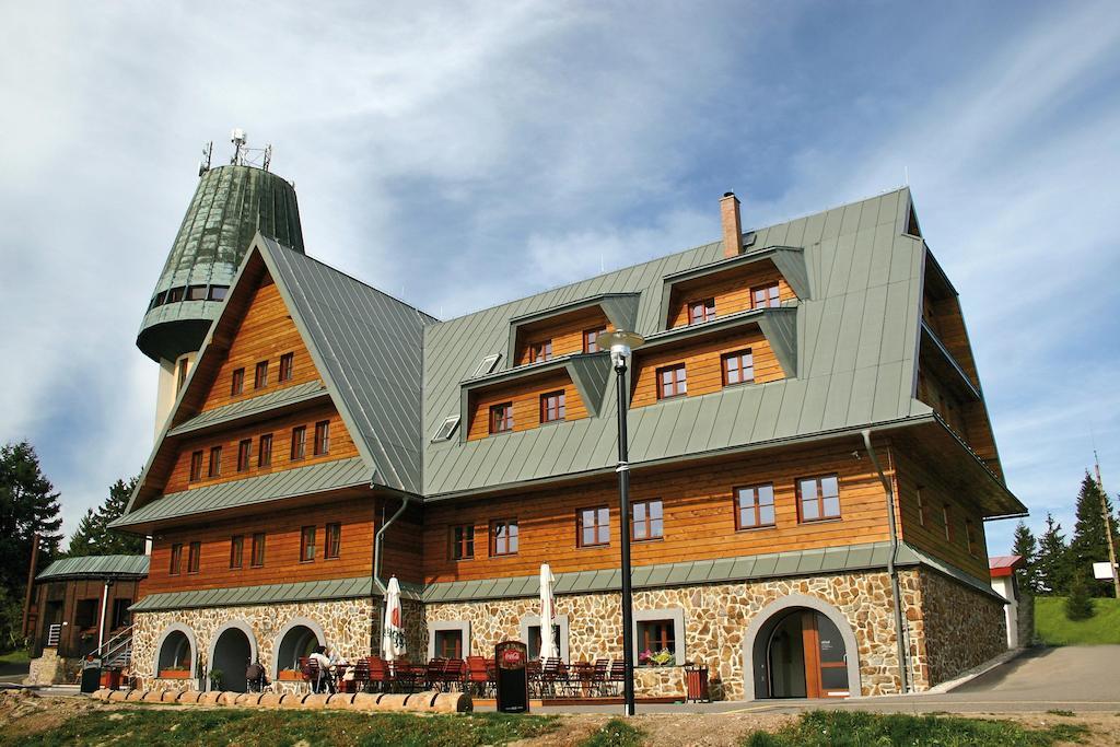 Kramarova Chata Orličky Exteriör bild
