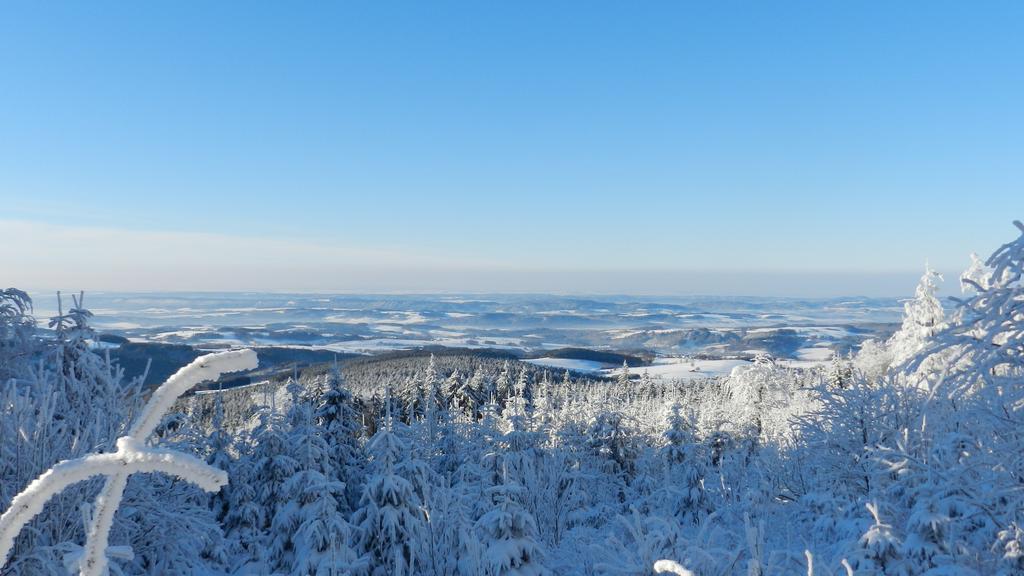 Kramarova Chata Orličky Exteriör bild