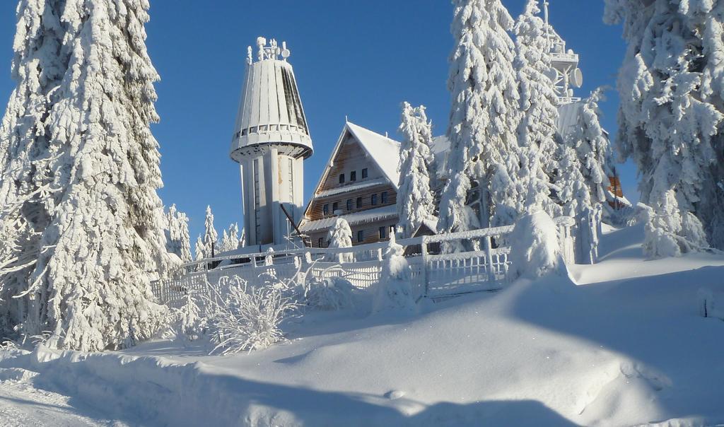 Kramarova Chata Orličky Exteriör bild
