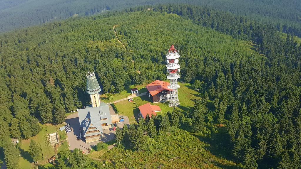 Kramarova Chata Orličky Exteriör bild